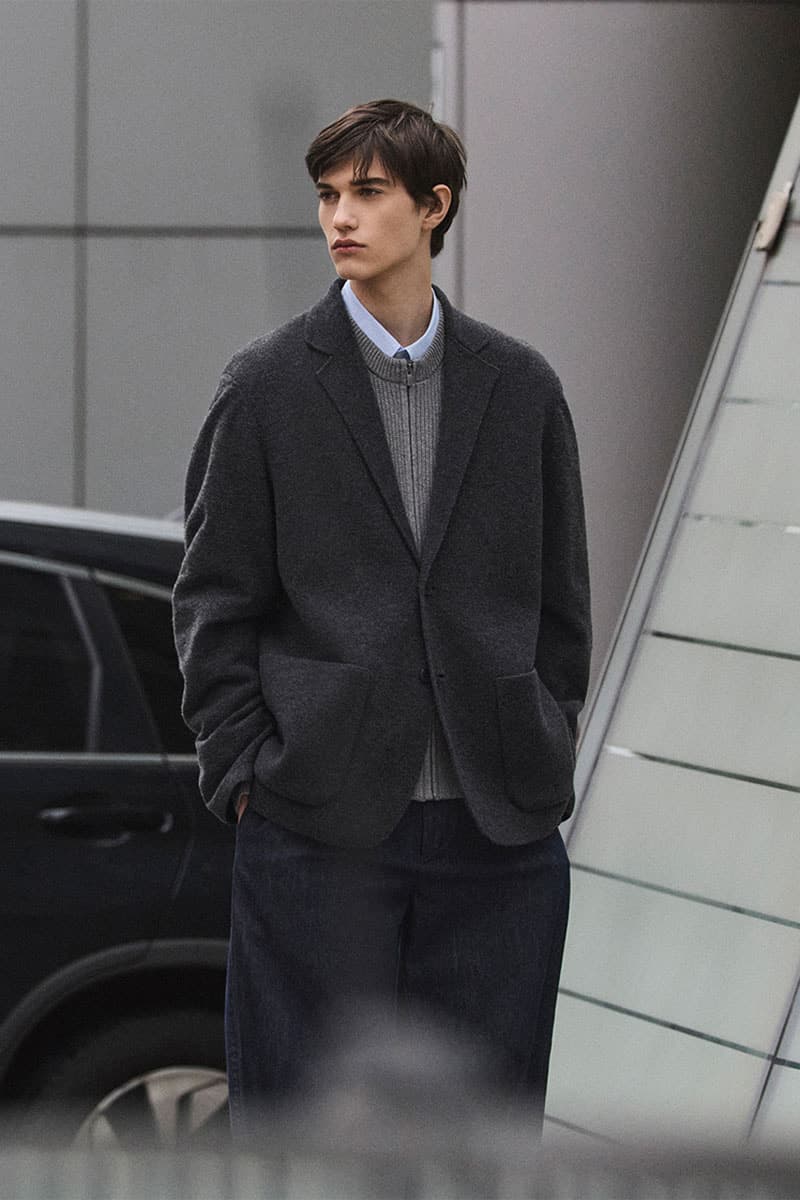 UNIQLO : C Fall/Winter 2025 Collection Lookbook Release Info