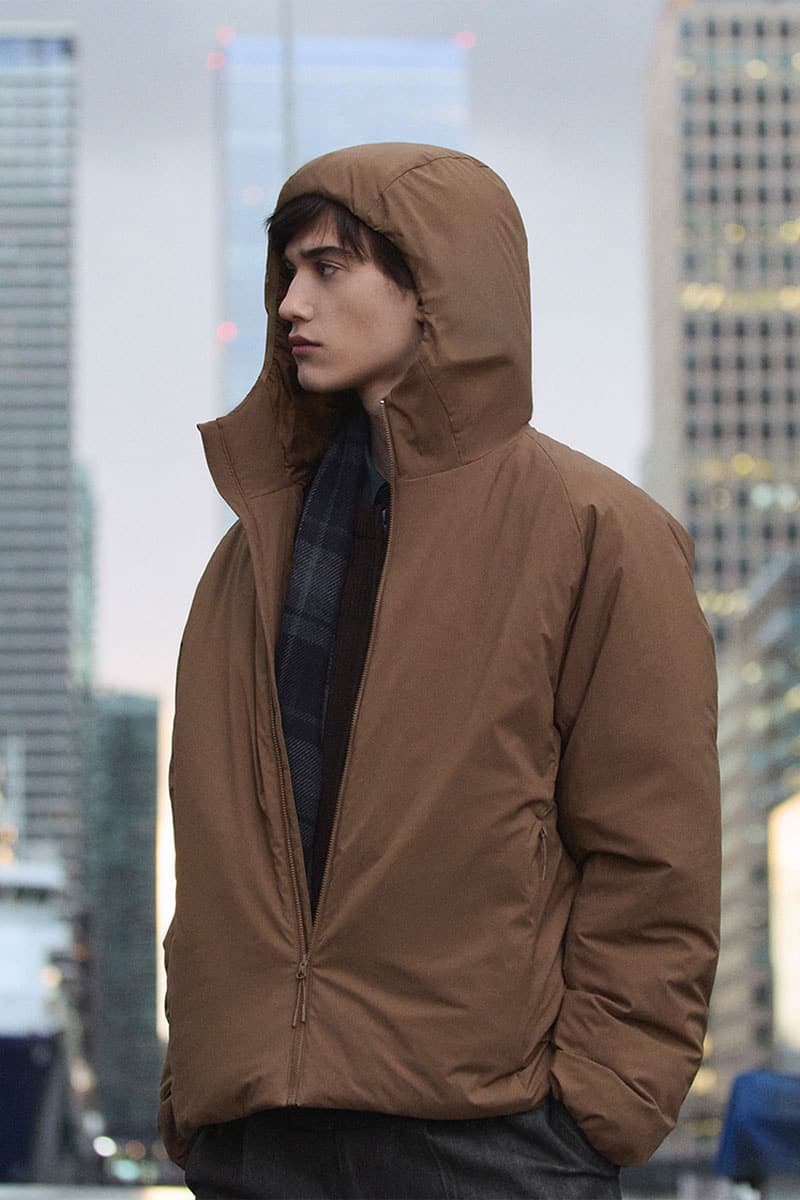 UNIQLO : C Fall/Winter 2025 Collection Lookbook Release Info