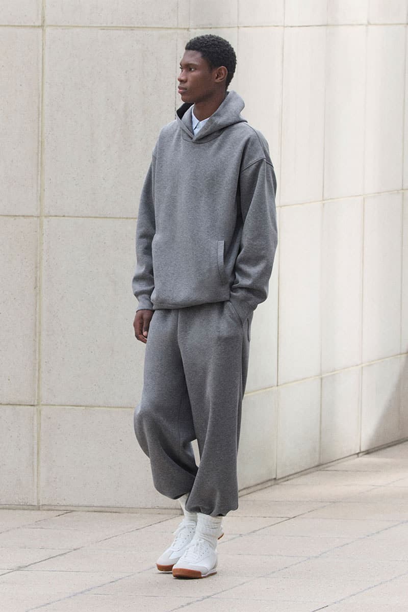 UNIQLO : C Fall/Winter 2025 Collection Lookbook Release Info