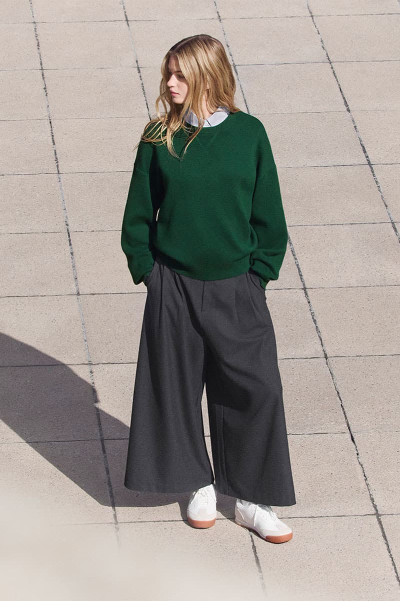 UNIQLO : C Fall/Winter 2025 Collection Lookbook Release Info