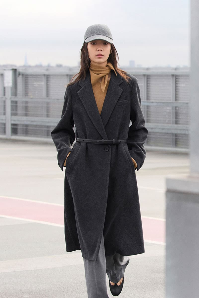 UNIQLO : C Fall/Winter 2025 Collection Lookbook Release Info