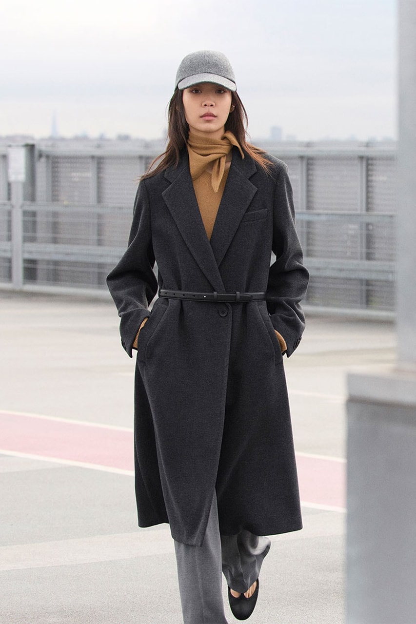 UNIQLO : C Fall/Winter 2025 Collection Lookbook Release Info