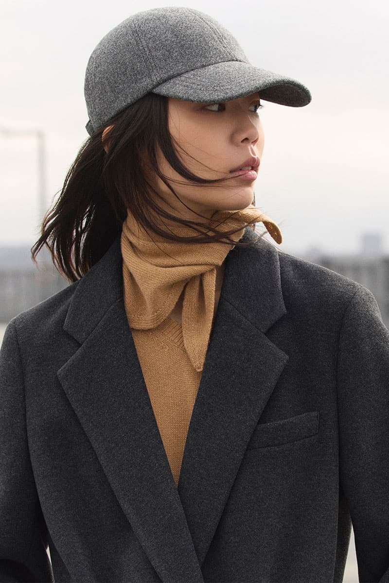 UNIQLO : C Fall/Winter 2025 Collection Lookbook Release Info