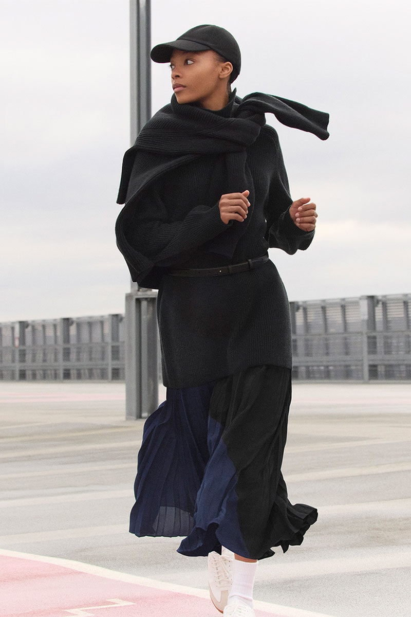 UNIQLO : C Fall/Winter 2025 Collection Lookbook Release Info