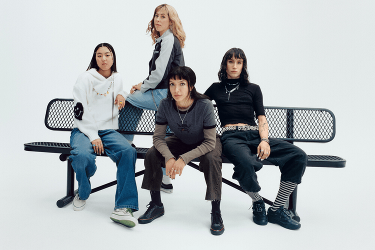 A New Generation of Athletes Usher in the Future of the Vans Old Skool