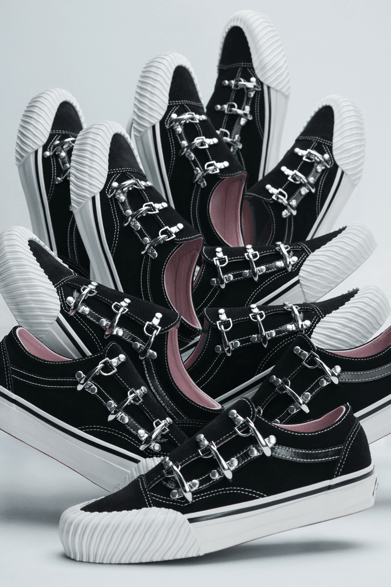 vans new future campaign collection skateboarding surfing skateboarders surfers surf skate skateboard skating cocona hariki efron danzig tania cruz karina rozunko interview footwear sneakers athletes interviews feature features spotlight female