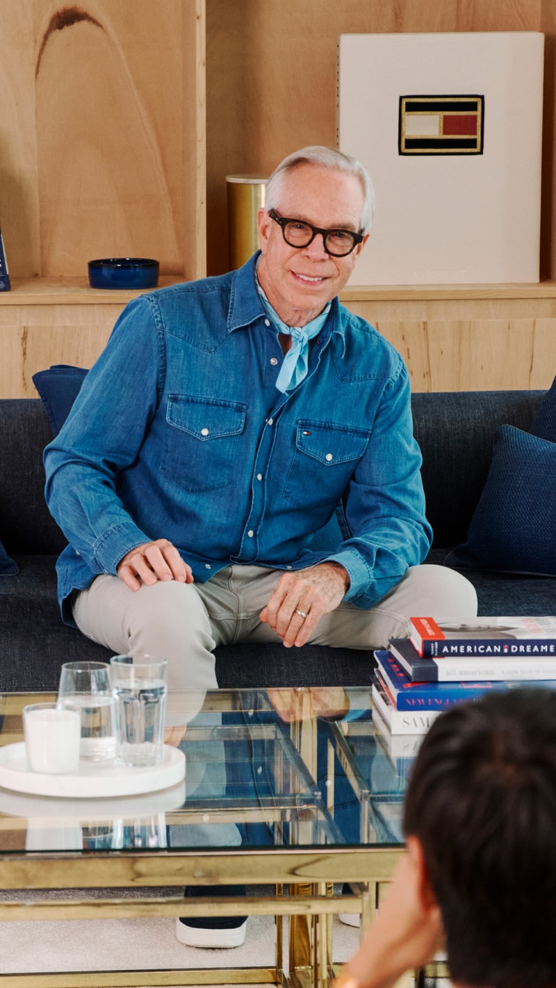 Zalando Brought Tommy Hilfiger To Berlin teaser