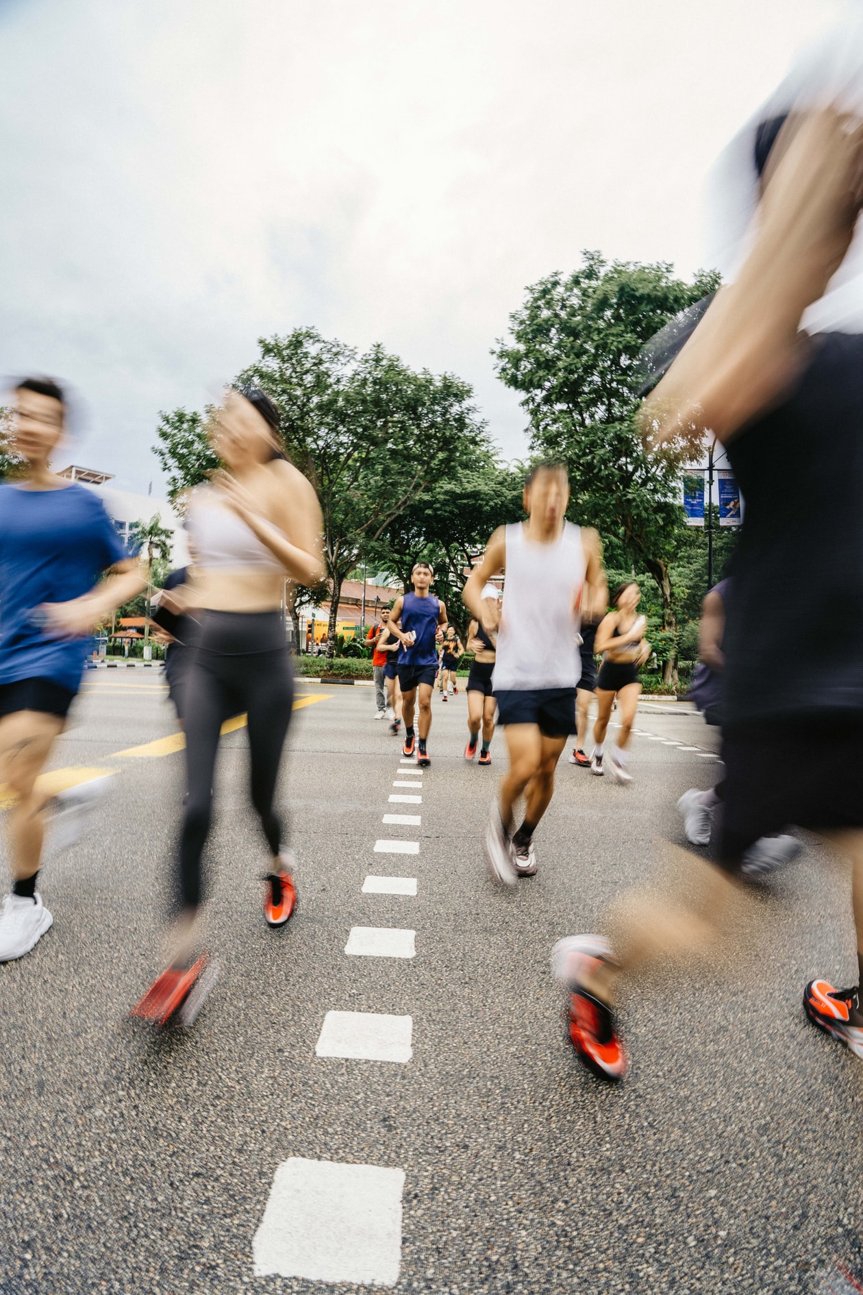 Under Armour Celebrates