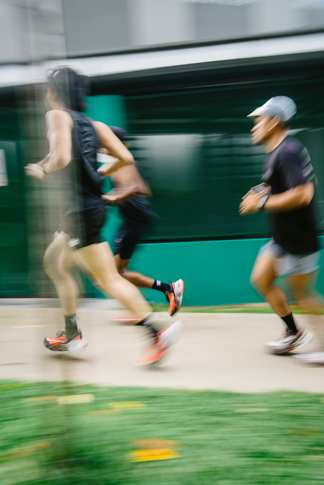 Under Armour Celebrates