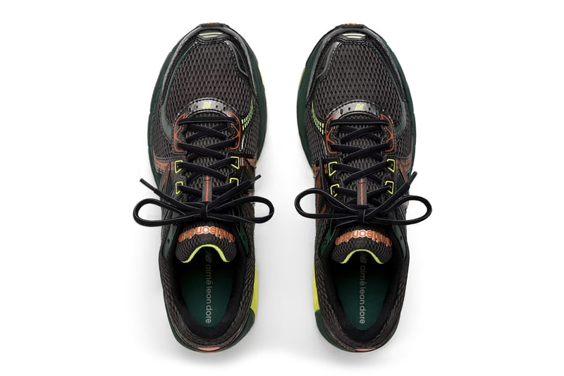 Aimé Leon Dore New Balance 860v2 FW25 Release Info date store list buying guide photos price teddy santis