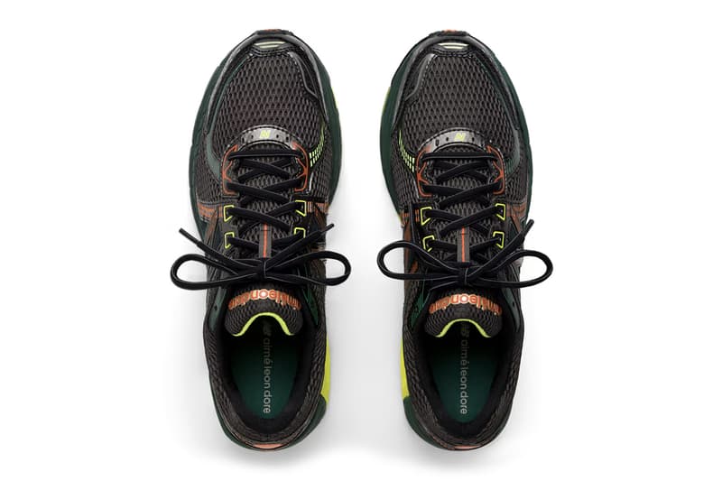 Aimé Leon Dore New Balance 860v2 FW25 Release Info date store list buying guide photos price teddy santis