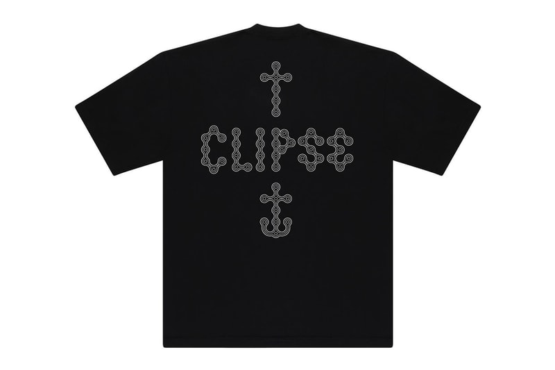 Clipse Josh Sperling Let God Sort Em Out Collaboration collection Release Info