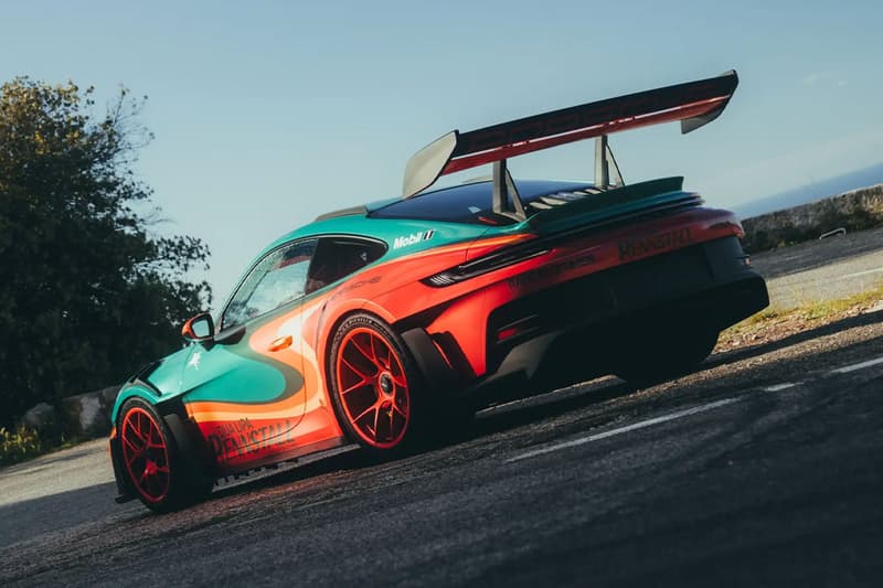 Dua Lipa Porsche 911 GT3 RS RM Sothebys Auction Info