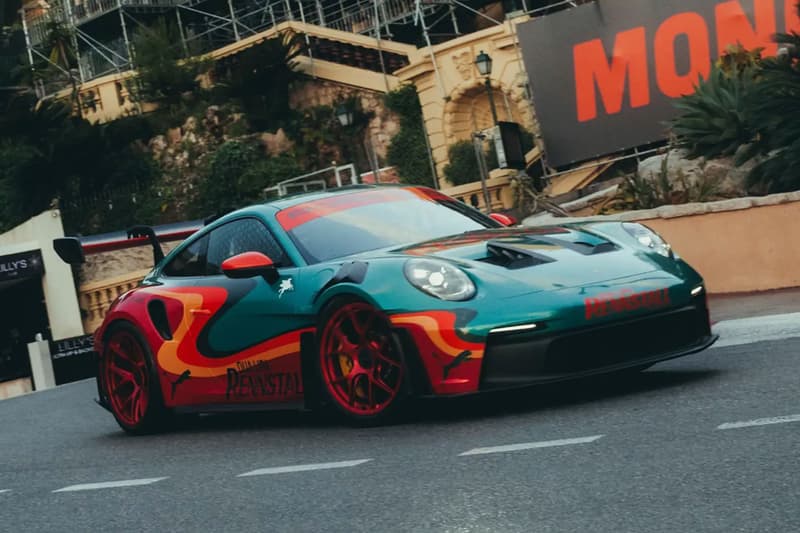 Dua Lipa Porsche 911 GT3 RS RM Sothebys Auction Info