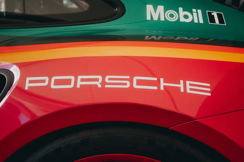 Dua Lipa Porsche 911 GT3 RS RM Sothebys Auction Info