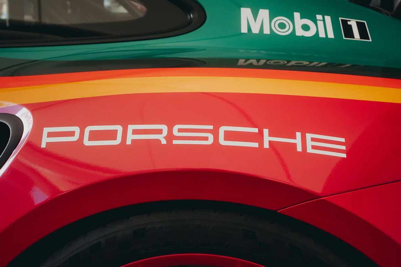 Dua Lipa Porsche 911 GT3 RS RM Sothebys Auction Info