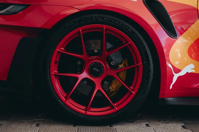 Dua Lipa Porsche 911 GT3 RS RM Sothebys Auction Info