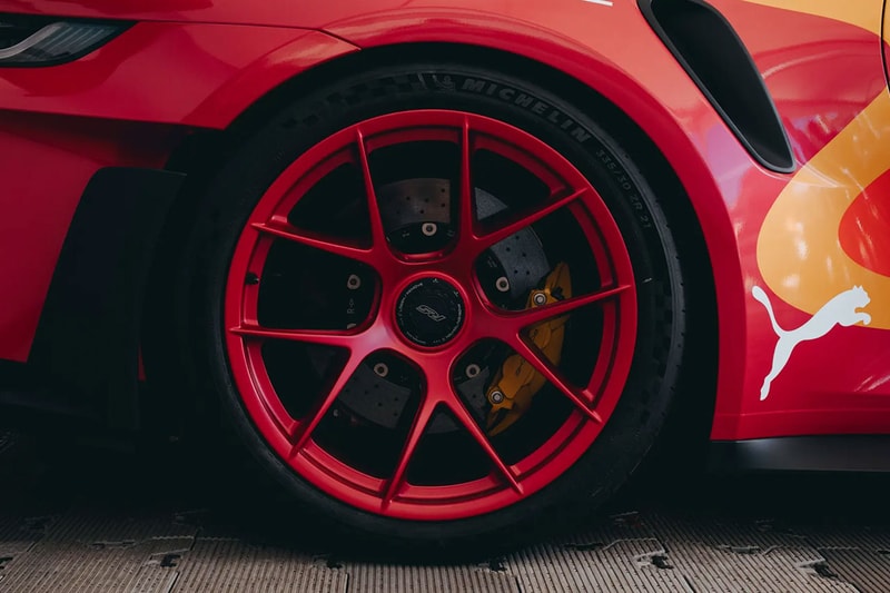 Dua Lipa Porsche 911 GT3 RS RM Sothebys Auction Info