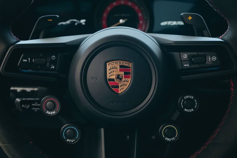 Dua Lipa Porsche 911 GT3 RS RM Sothebys Auction Info