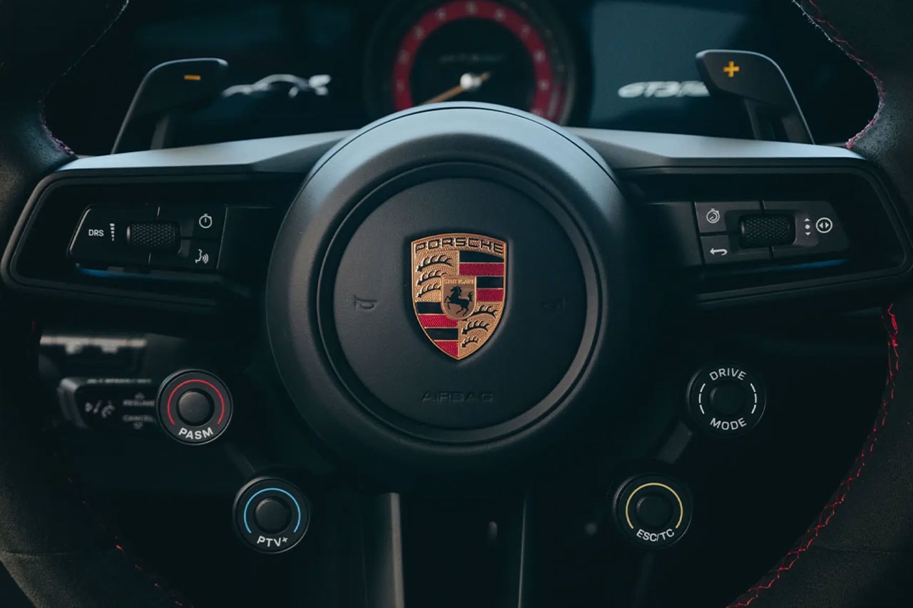 Dua Lipa Porsche 911 GT3 RS RM Sothebys Auction Info