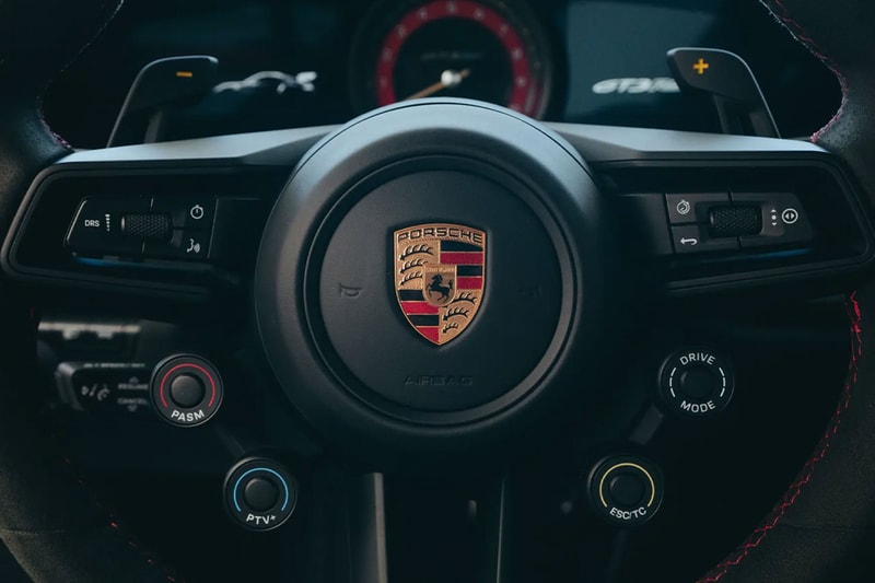 Dua Lipa Porsche 911 GT3 RS RM Sothebys Auction Info