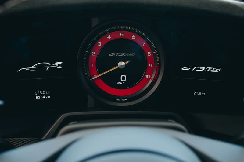 Dua Lipa Porsche 911 GT3 RS RM Sothebys Auction Info