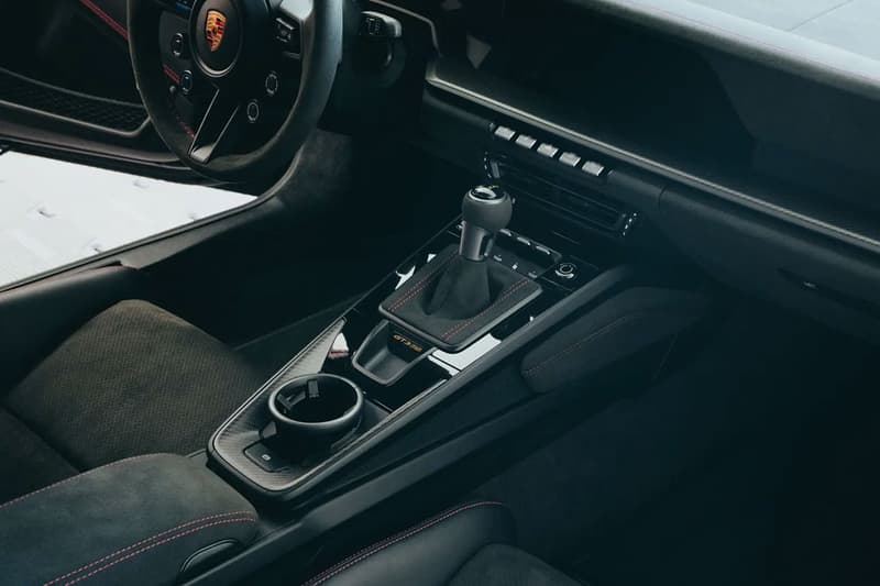 Dua Lipa Porsche 911 GT3 RS RM Sothebys Auction Info
