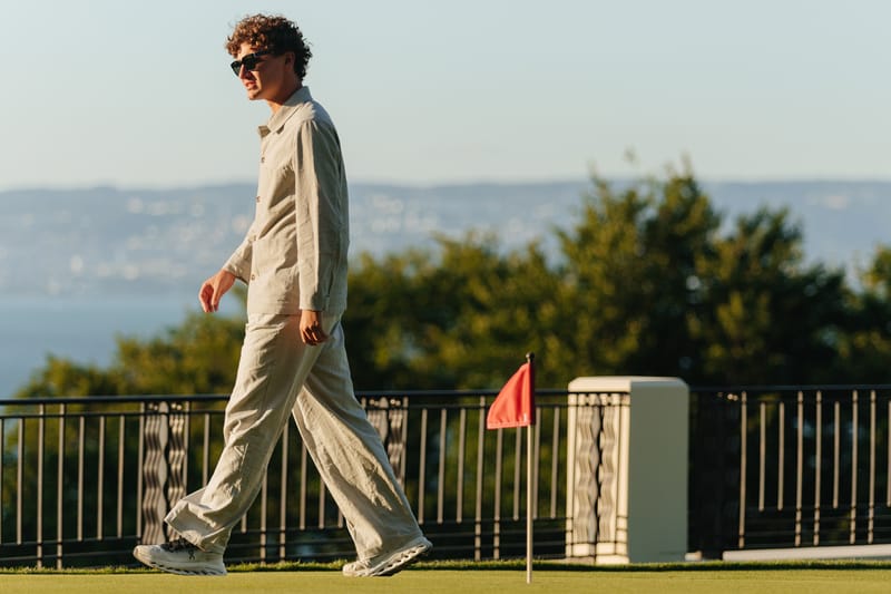 Slowing Down, Speeding Up: A Hypegolf Weekend in Évian