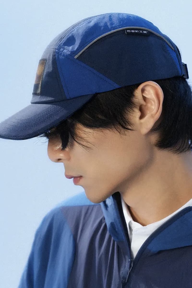 GCore Industries Drops Official PlayStation Apparel merch collaboration release info t-shrits windbreaker blue logo sony
