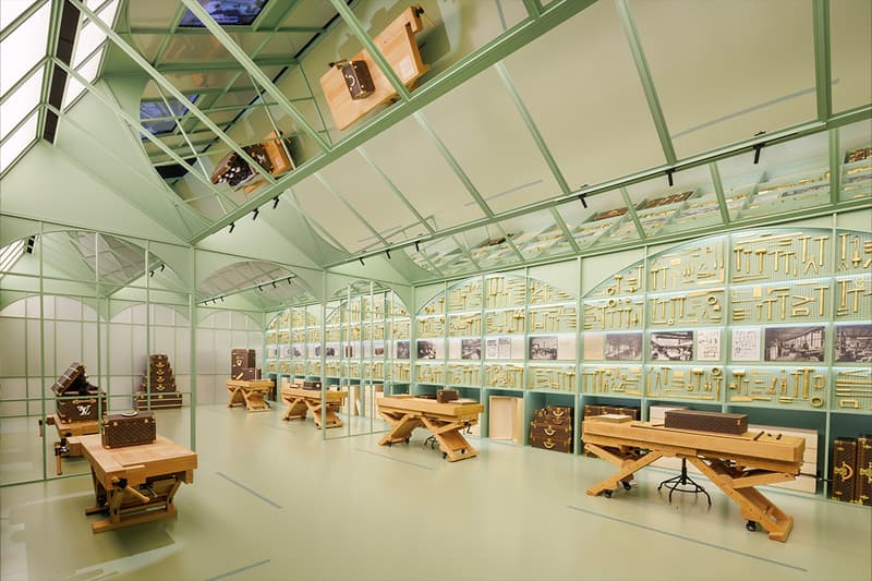 Louis Vuitton Visionary Journeys exhibition the Nakanoshima Museum of Art Osaka Info