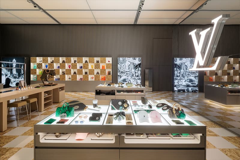 Louis Vuitton Visionary Journeys exhibition the Nakanoshima Museum of Art Osaka Info