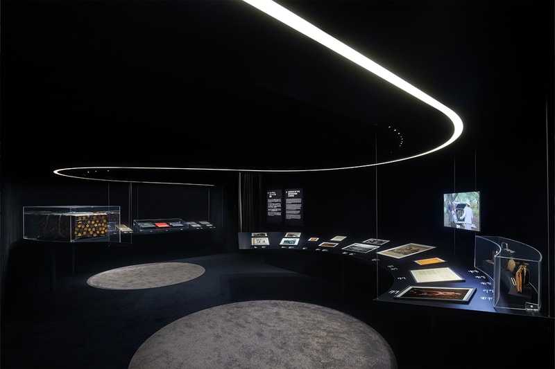 Louis Vuitton Visionary Journeys exhibition the Nakanoshima Museum of Art Osaka Info