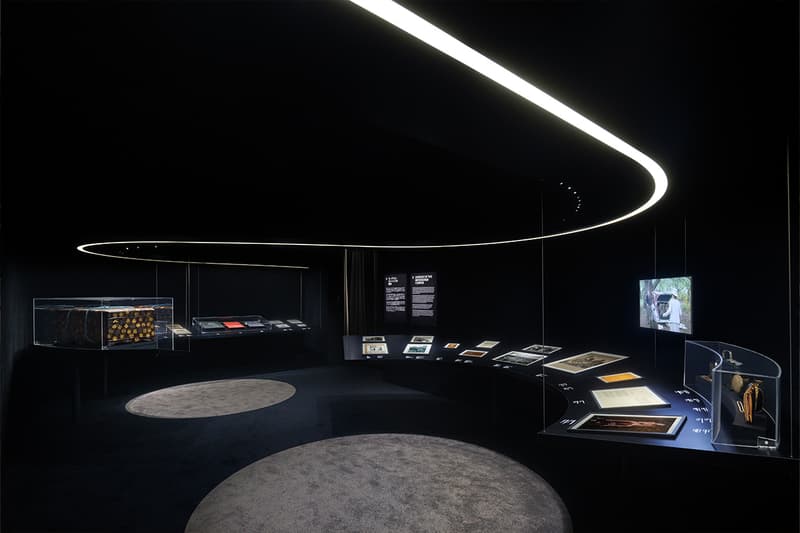 Louis Vuitton Visionary Journeys exhibition the Nakanoshima Museum of Art Osaka Info