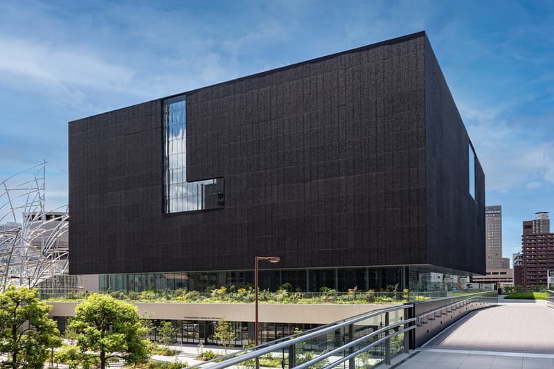 Louis Vuitton Visionary Journeys exhibition the Nakanoshima Museum of Art Osaka Info