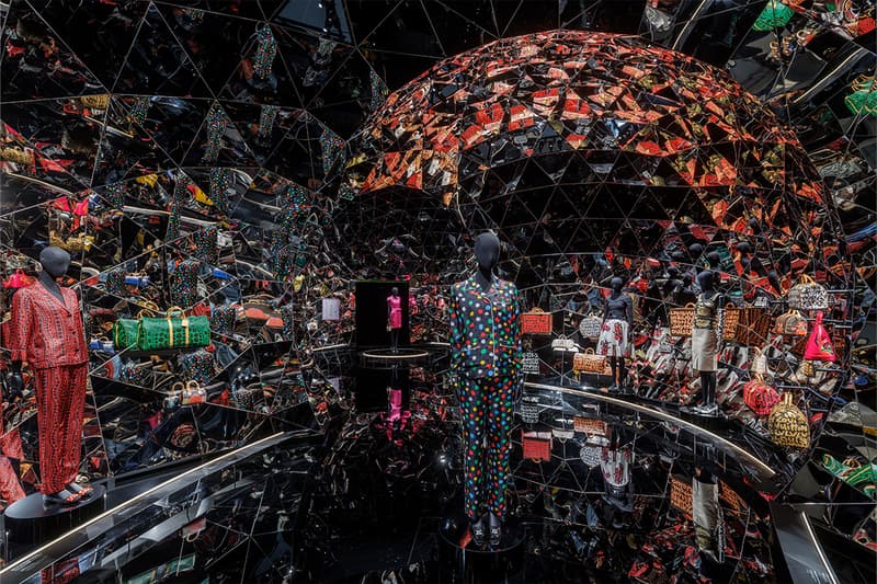 Louis Vuitton Visionary Journeys exhibition the Nakanoshima Museum of Art Osaka Info