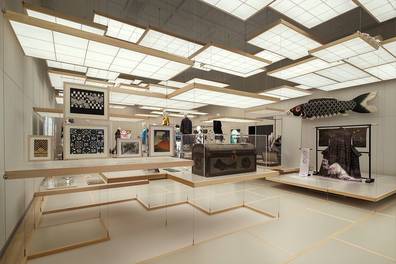 Louis Vuitton Visionary Journeys exhibition the Nakanoshima Museum of Art Osaka Info
