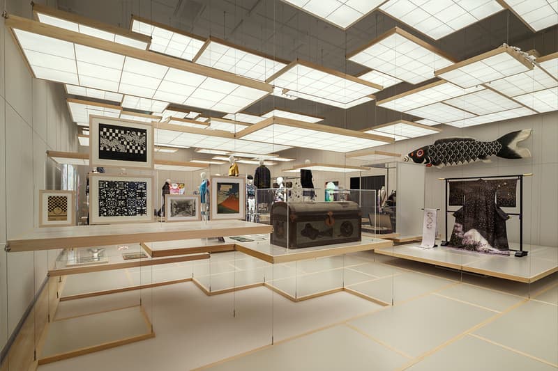 Louis Vuitton Visionary Journeys exhibition the Nakanoshima Museum of Art Osaka Info