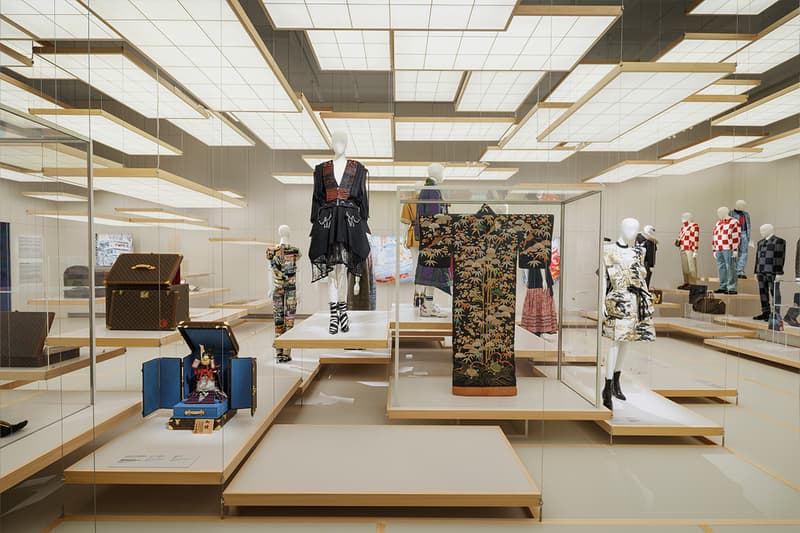 Louis Vuitton Visionary Journeys exhibition the Nakanoshima Museum of Art Osaka Info
