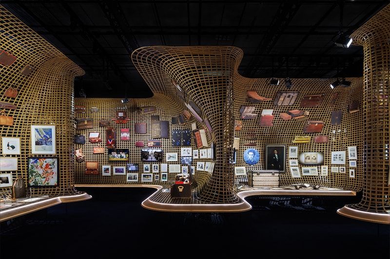 Louis Vuitton Visionary Journeys exhibition the Nakanoshima Museum of Art Osaka Info