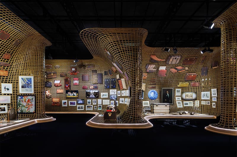 Louis Vuitton Visionary Journeys exhibition the Nakanoshima Museum of Art Osaka Info