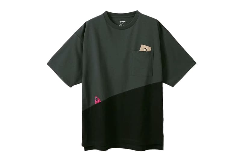 Graniph Teams up With Netflix for New 'Squid Game' Apparel Collaboration collection release info soldiers socks tshirts bucket hats front man