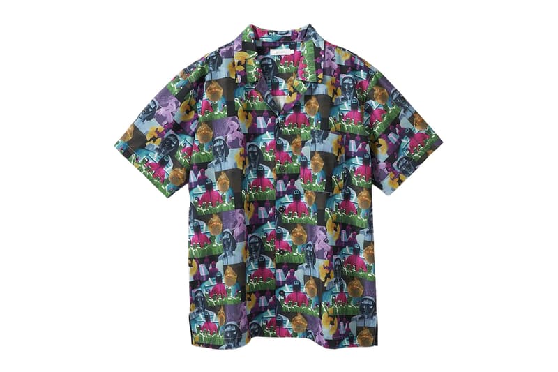 Graniph Teams up With Netflix for New 'Squid Game' Apparel Collaboration collection release info soldiers socks tshirts bucket hats front man