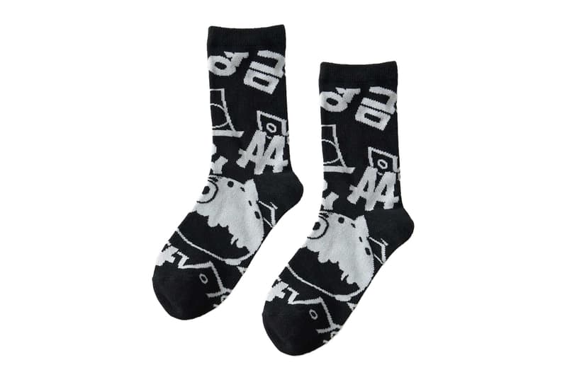 Graniph Teams up With Netflix for New 'Squid Game' Apparel Collaboration collection release info soldiers socks tshirts bucket hats front man