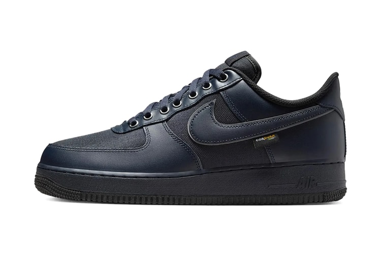 Nike Reworks the Air Force 1 Low With Rugged Cordura