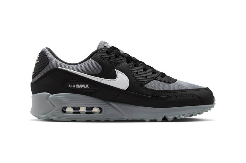 Nike Air Max 90 "Anthracite/Black" Glow in the dark fall 2025 IM5989-010 release info Anthracite/Green Strike-Black