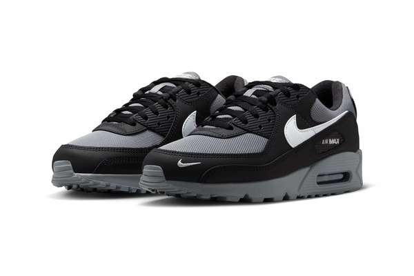 Nike Air Max 90 "Anthracite/Black" Glow in the dark fall 2025 IM5989-010 release info Anthracite/Green Strike-Black