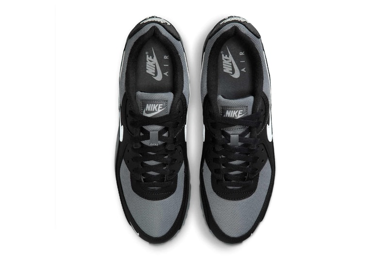Nike Air Max 90 "Anthracite/Black" Glow in the dark fall 2025 IM5989-010 release info Anthracite/Green Strike-Black
