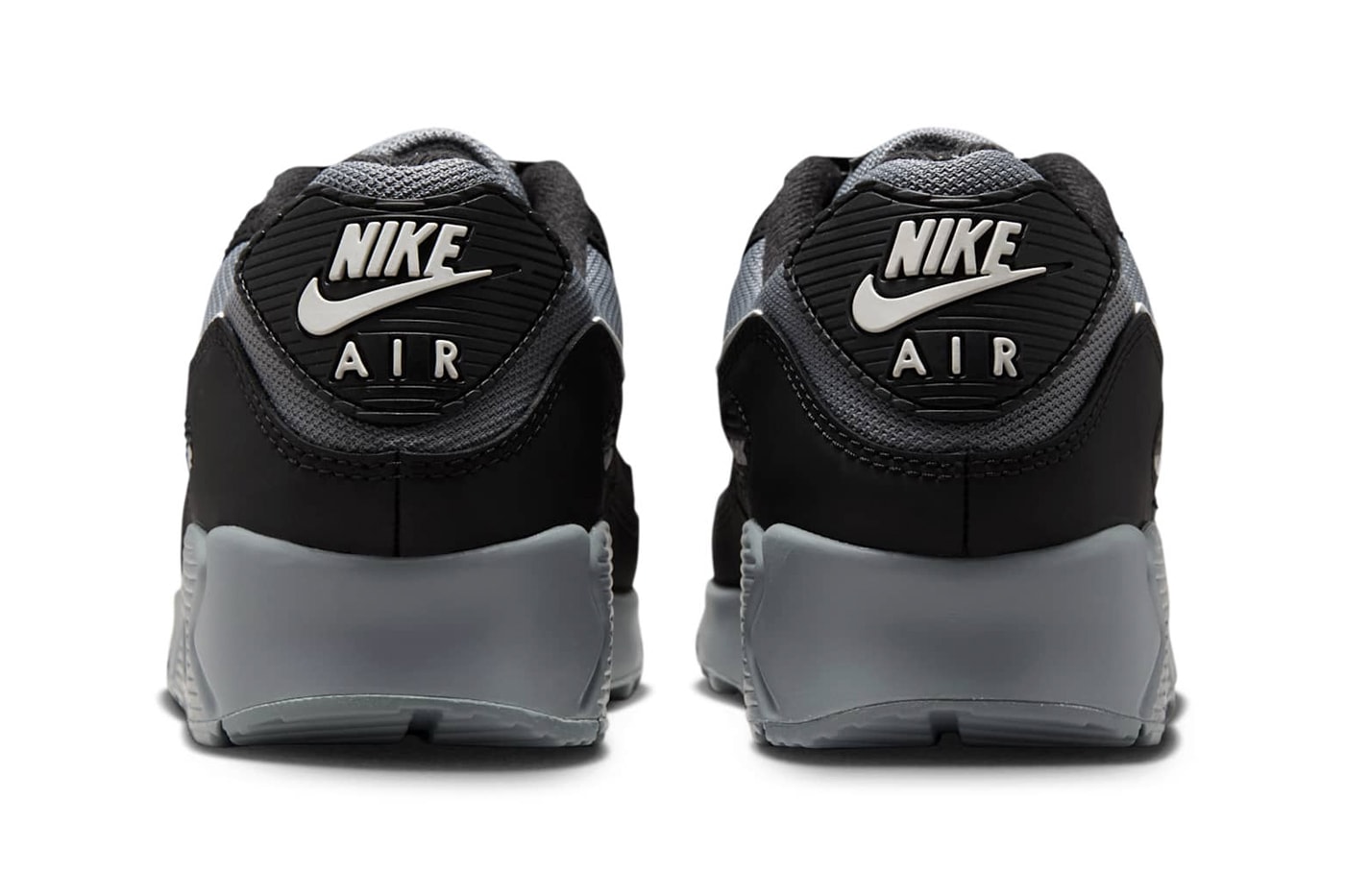 Nike Air Max 90 "Anthracite/Black" Glow in the dark fall 2025 IM5989-010 release info Anthracite/Green Strike-Black