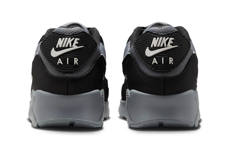Nike Air Max 90 "Anthracite/Black" Glow in the dark fall 2025 IM5989-010 release info Anthracite/Green Strike-Black