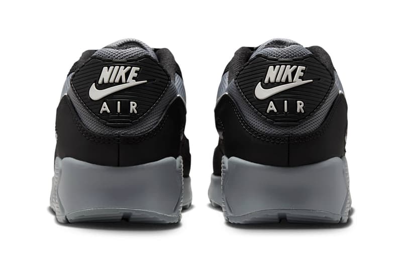 Nike Air Max 90 "Anthracite/Black" Glow in the dark fall 2025 IM5989-010 release info Anthracite/Green Strike-Black